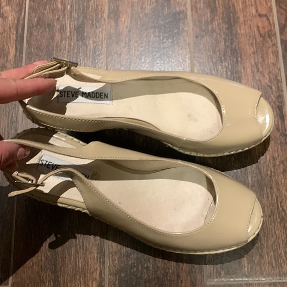 Steve madden wedge - Picture 2 of 4